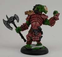 Orc Captain